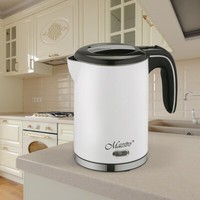 4820177148727 Feel-Maestro MR030 White Wasserkocher 1,2 L Weiß 1500 W Maestro