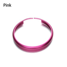 Ring für MINI Schutz Aluminium R55 R56 R57 R58 R59 R60 Cooper Schlüsselanhänger UK