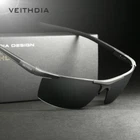 Aluminum Magnesium Polarized Driving Sunglasses Mens Outdoor Sport Glasses UV400