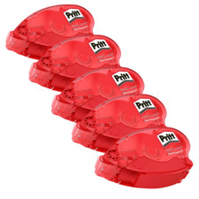 5x Pritt Foto Kleberoller Fotokleber Klebespender 16m Refill dauerhaft ZRRPH
