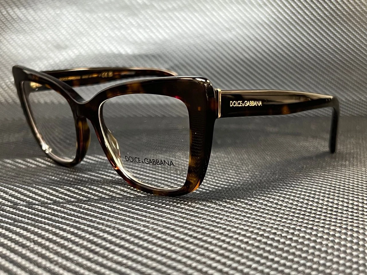 Dolce and top gabbana frames womens