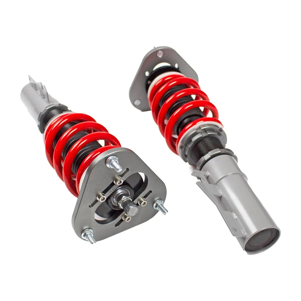 Kit de enrolladores amortiguadores Godspeed MRS1458-A MonoRS para Porsche Boxster (987) 2005-12 Foto 3 de 4