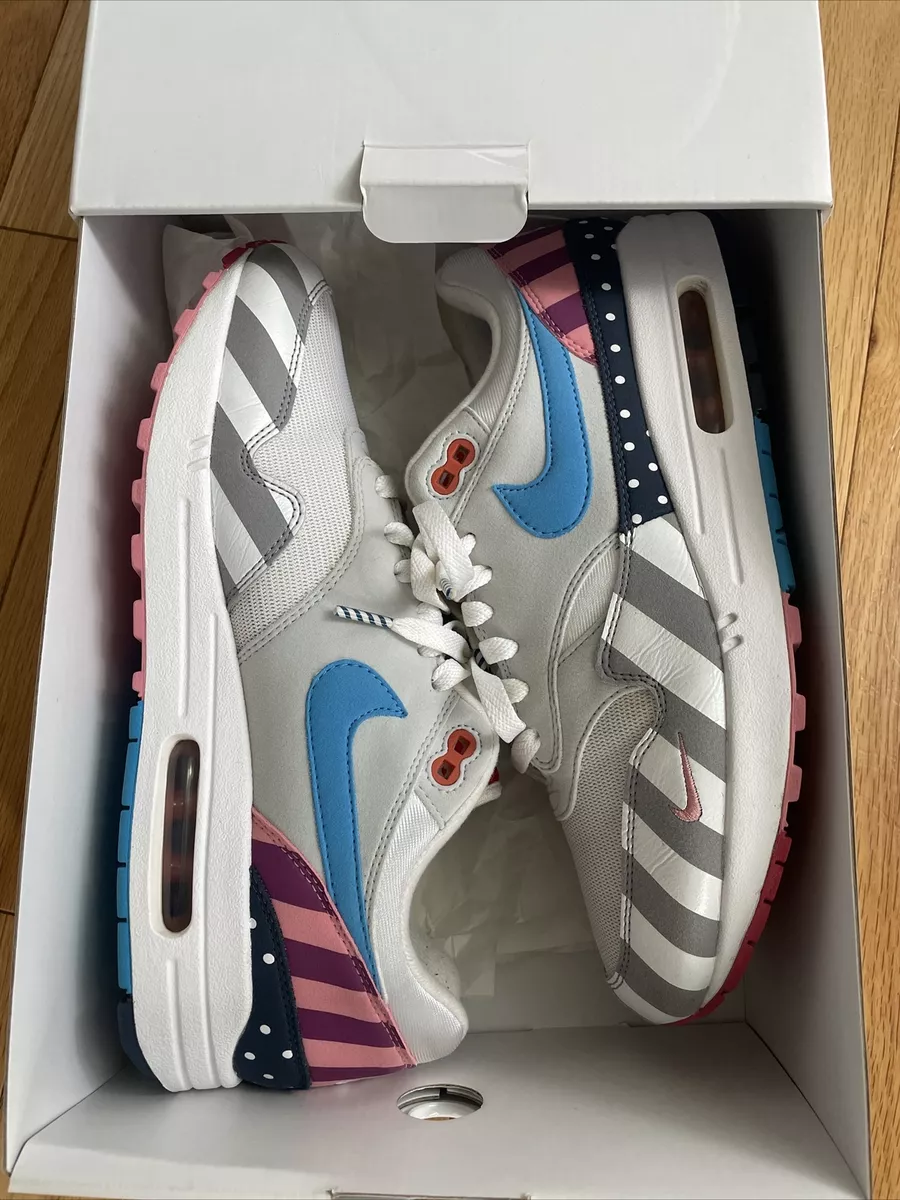 Nike x Parra Air Max 1 2018 Size 9.5