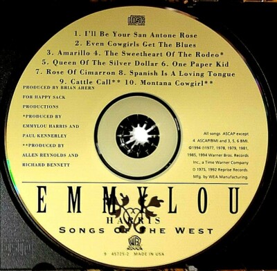 Emmylou Harris - 