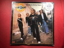 M3-7 THE JOHNNY VAN ZANT BAND No More Dirty Deals ... 1980 ... PD-1-6289