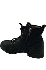 Earth W Black Boots for Women for sale