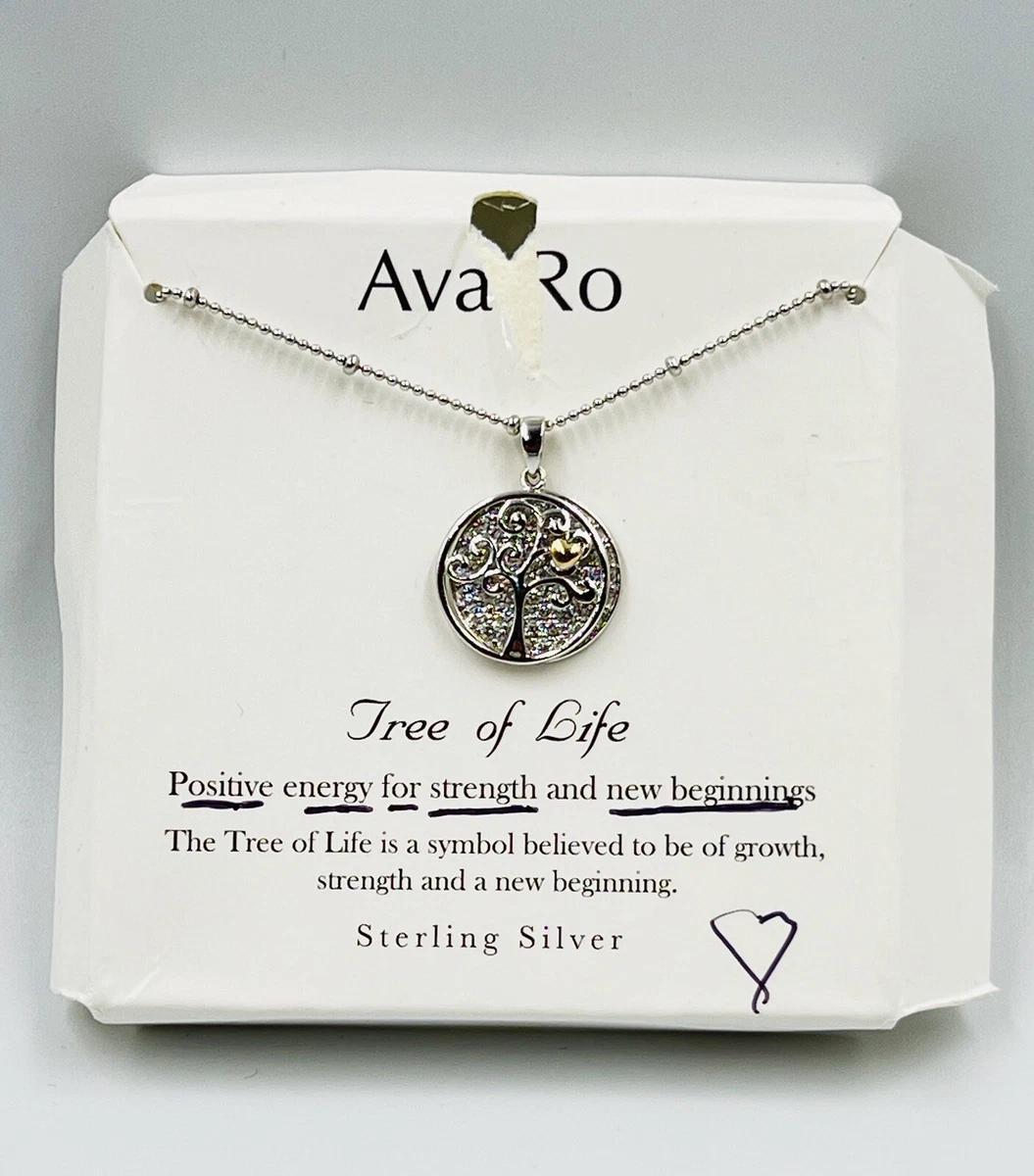 Ava ro clearance sterling silver