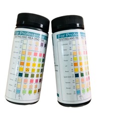 100 Strips URS-10T Urinalysis Reagent Strips 10 Parameters Urine Test Strip Aids