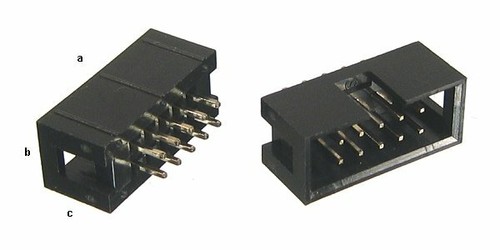 IDC Boxed Header PCB Connectors 2.54mm - 8 to 64 ways - Picture 3 of 20