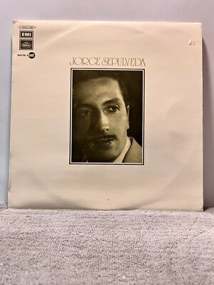 A21 Jorge Sepulveda: 1973 Regal Pop Records 1J 228-21055 -Latin Pasodoble -Spain