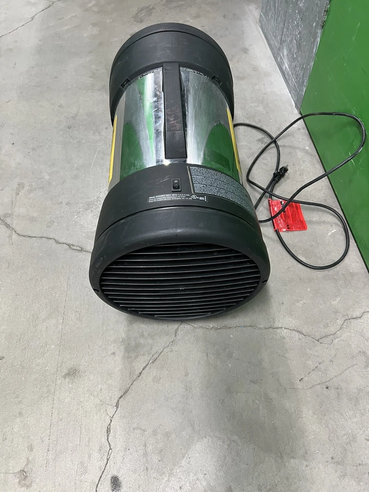 Sistema de gestión de aire Shop-Vac Shop AC235A, probado, funcionando Foto 2 de 4