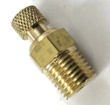 32027120 INGERSOLL RAND TWIST 1/4" TANK DRAIN VALVE SS3 & SS5