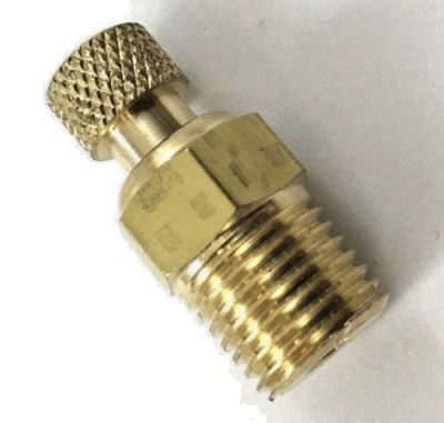 32027120 INGERSOLL RAND TWIST 1/4" TANK DRAIN VALVE SS3 & SS5