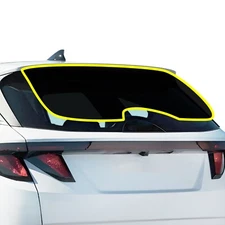 Pre Cut Windshield Nano Ceramic Window Film Tint Fits Hyundai Tucson 2022-2024