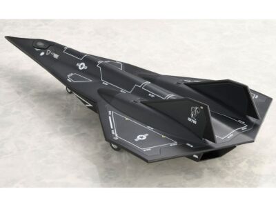 NEW AUTHENTIC Bell Fine 1/100 Top Gun Maverick Dark Star Complete