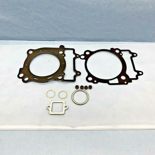 Std Bore 99.00mm Vertex Top End Gasket Set 2012 POLARIS RZR 570 EFI - Picture 2 of 7