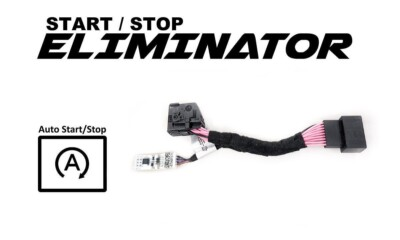 #ad Start Stop Eliminator GMC Yukon Never push the auto stop button again $99.99