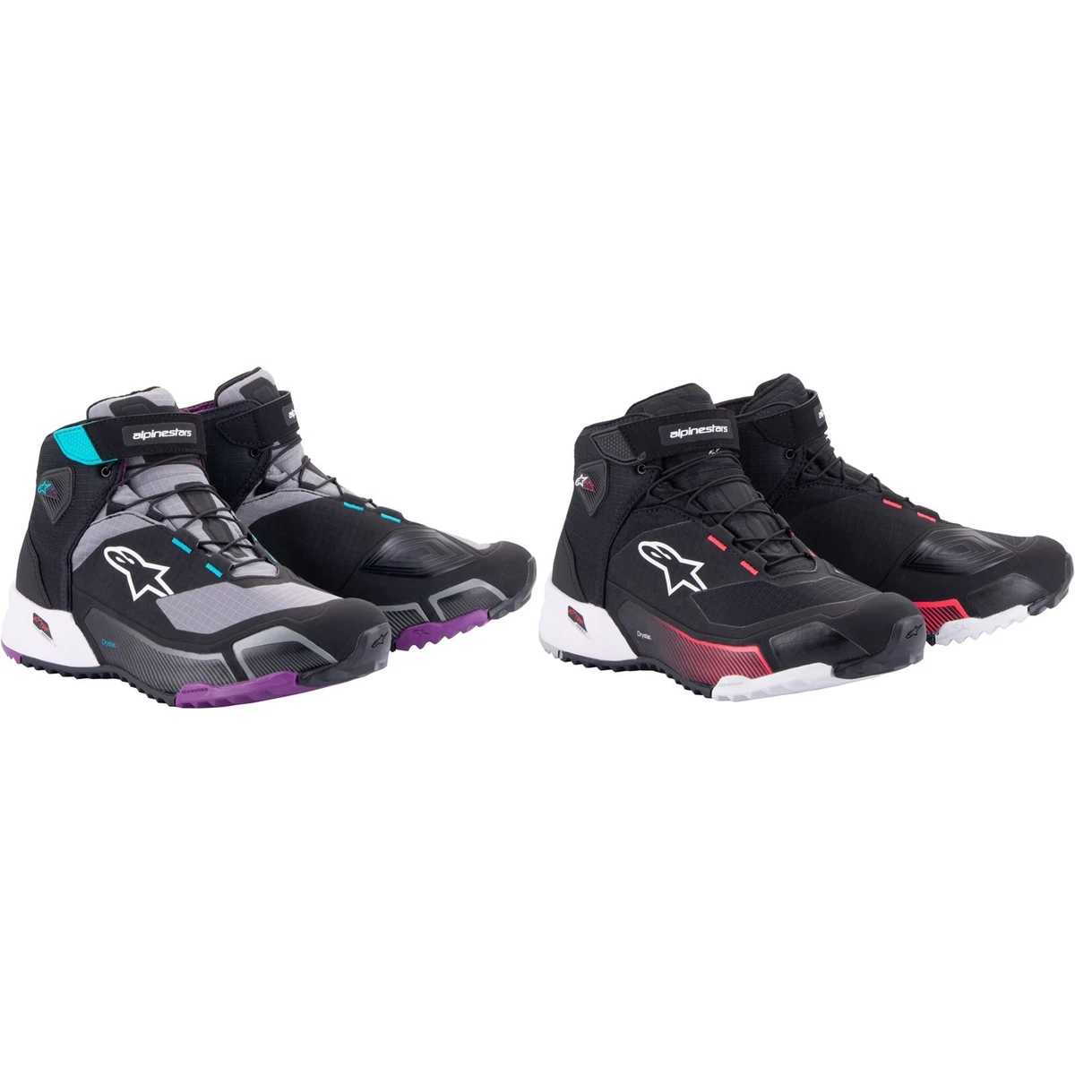 Ladies hotsell motorcycle trainers