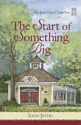 The Start of Something Big; Tales from Gra- Sunni Jeffers, 0824947606, paperback