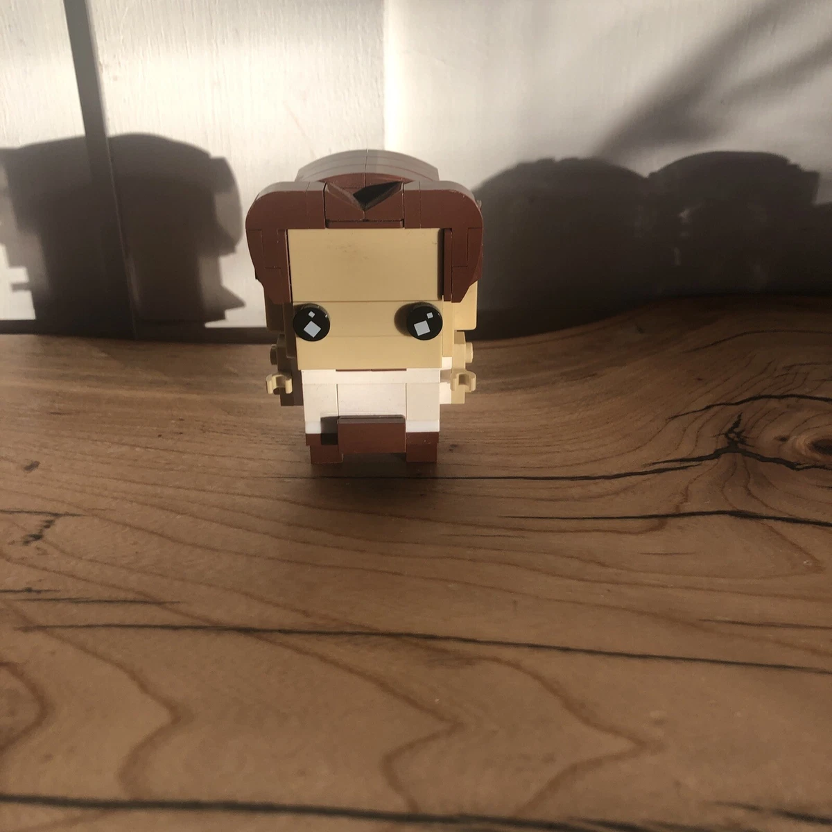 Brickheadz hotsell han solo