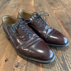 johnston and murphy oxblood