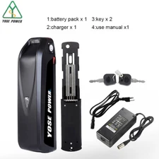 48V 13Ah Hailong Ebike Battery Electric Bike Battery for 48V 1000W with Charger