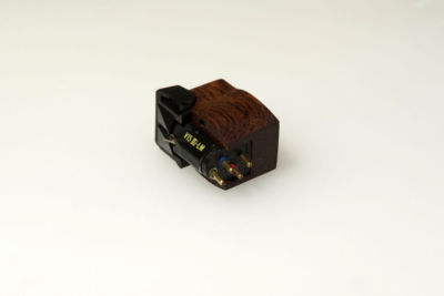 Wood Body for SHURE V15 Type III Cartridge Custom Made of Mahogani 