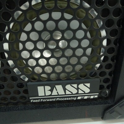 Roland Micro Cube Bass RX Portable Bass Amplifier with Effects