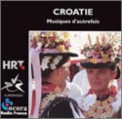 Explore Croatia's Timeless Music of Long Ago Croa - Excellent Condition