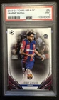 2023-24 Topps UEFA Club Competitions – Lamine Yamal #64 PSA 9
