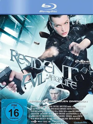 Resident Evil Afterlife