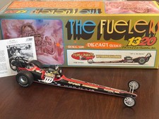 Don Garlits Swamp Rat XII Fuelers 1320 #1104, Scale 1:24 Diecast