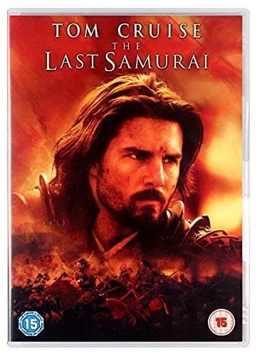 The Last Samurai (DVD, 2004)