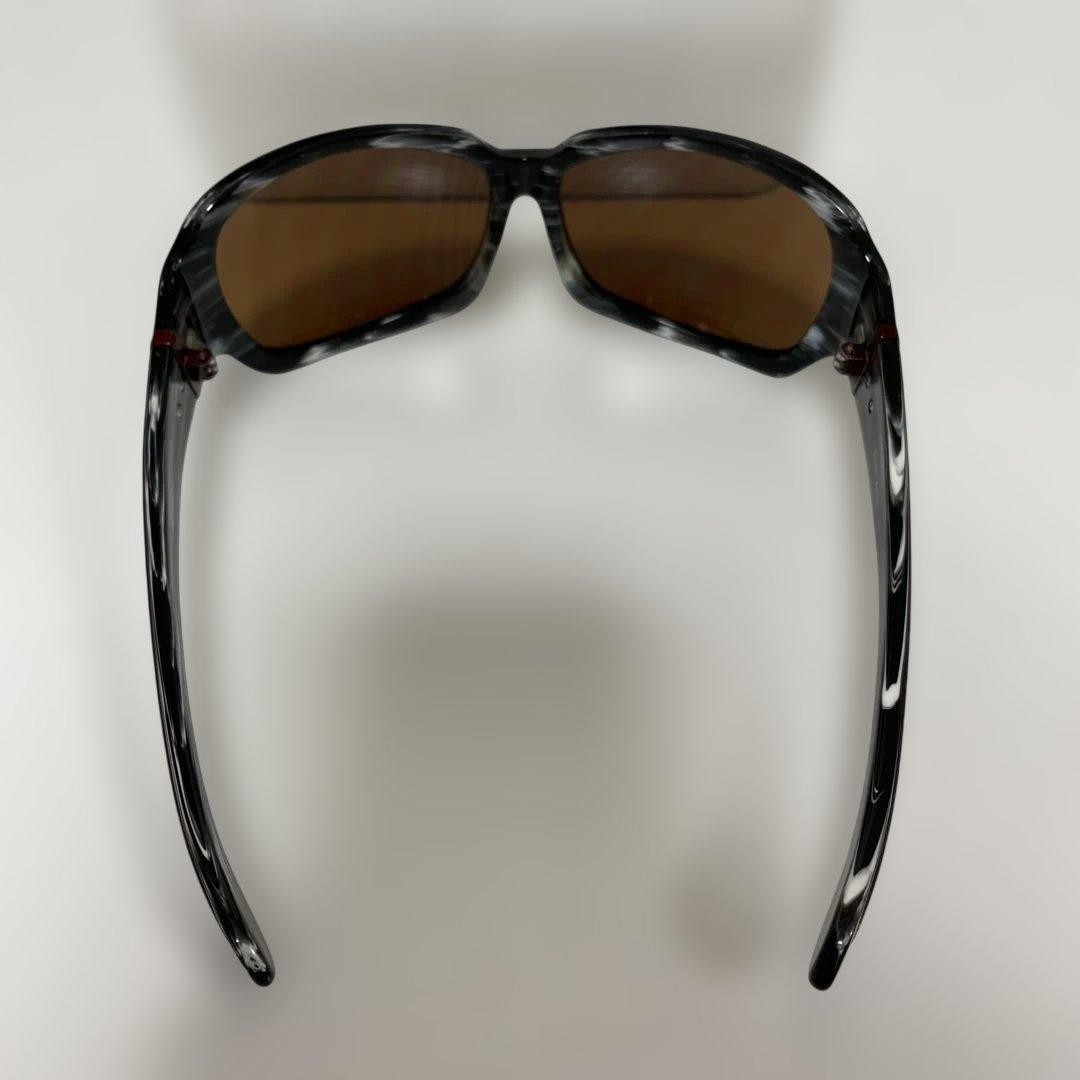 Used Authentic Oakley Script Sunglasses Plastic B… - image 3