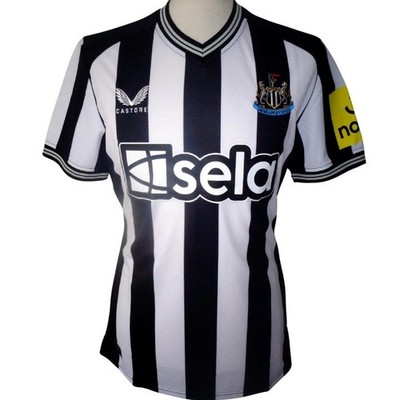 Newcastle United Castore Heimtrikot 2023-24 Neu Herren Größen Trikot Neu Ovp