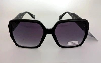 Tommy Hilfiger Purple Sunglasses for Women for sale | eBay display picture 2