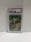 2023 Pokemon SVP EN 151 Elite Trainer Box Snorlax #051 PSA 9 MINT