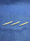 GHQ Micronauts WWII  1/2400, Japanese Yugumo Class DD,  assembled and primed — photo 1