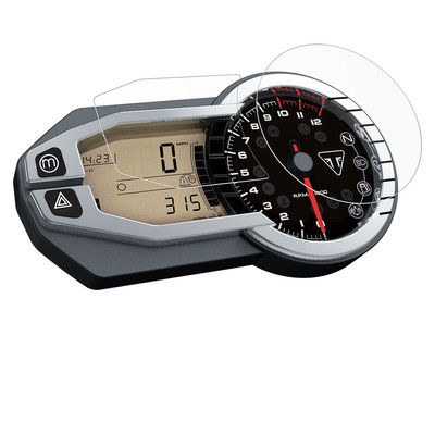 Speedo Angels Nano Glass Proteggi Schermo Per Triumph Tiger 800/1200 Explorer (2018+) – 2 Pezzi
