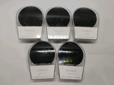 Christmas Lot 5 Smart App Controlled Silicone Facial Cleansing Massagers Brushes