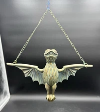 Disney Parks ~ Haunted Mansion ~ Bat Hanging Halloween Wall or Door Decor