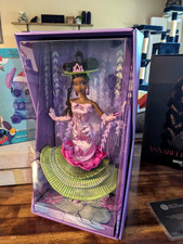 2025 MATTEL DISNEY ONCE UPON A WHIMSY COLLECTION TIANA DOLL NIB