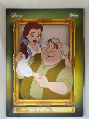 TOPPS DISNEY NEON FAMILY FIRST INSERTS COMPLETE YOUR SET-- min order 2