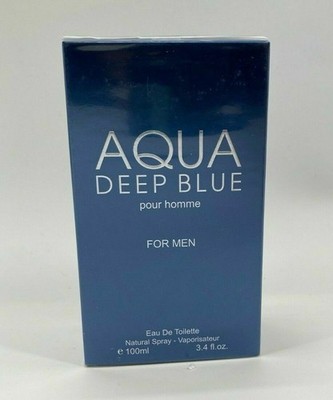 Aqua Blue Parfum 100ml für Herren