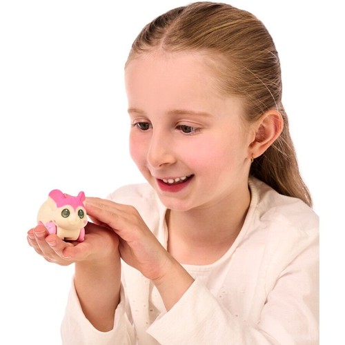 Little Live Pets Mouse Single Pack Interactive Pet - Sweetie - Picture 3 of 4