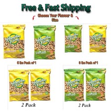 Hampton Farms In-Shell Peanuts, Select Flavor Size