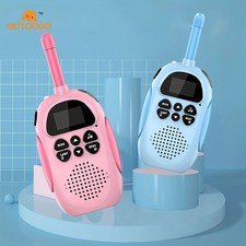 Kids Toys Rechargeable Walkie Talkie Boys Toys; Outdoor Toys For 3 4 5 6 7 8 Yea
