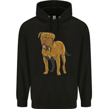 Hoodie Enfant Pour Chien Dogue De Bordeaux