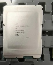 Intel Xeon Platinum 8462Y ES CPU 2.7 GHz 32Cores 64Threads LGA4677 Processor