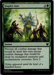 Inspire Awe #175/254 Foil - Theros Beyond Death